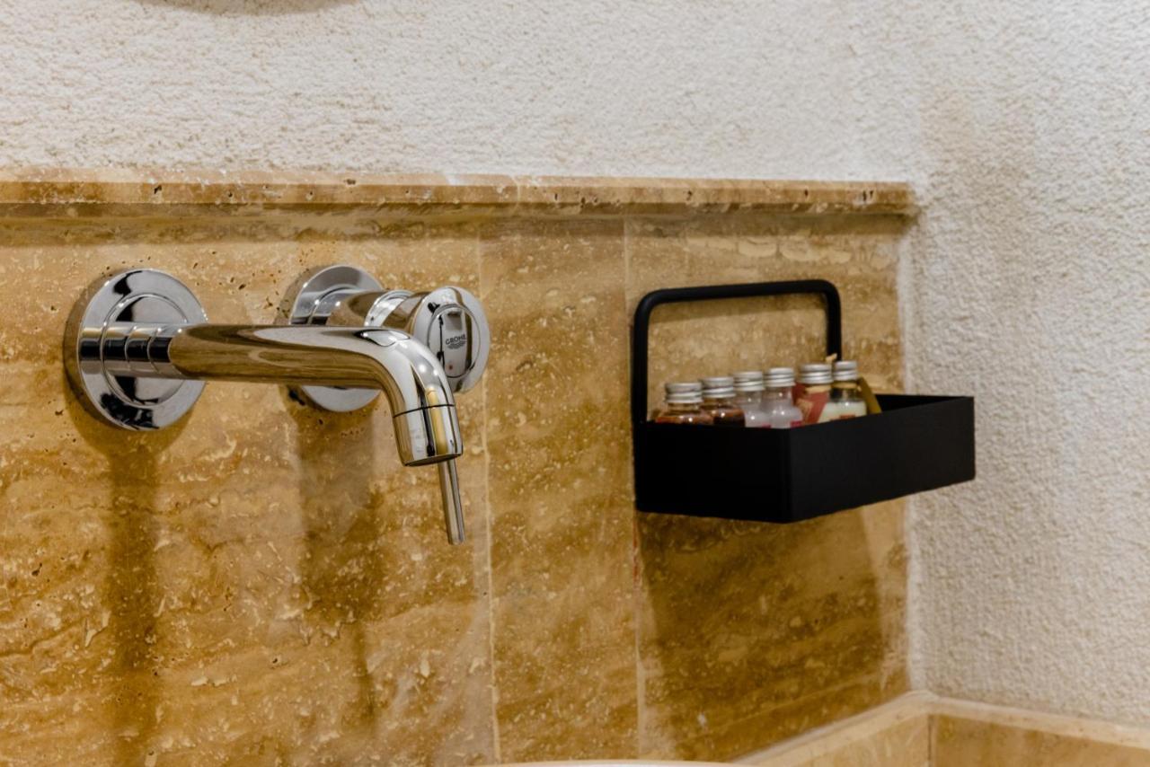 Cappadocia Naif Hotel - Adults Only Goreme Exterior photo