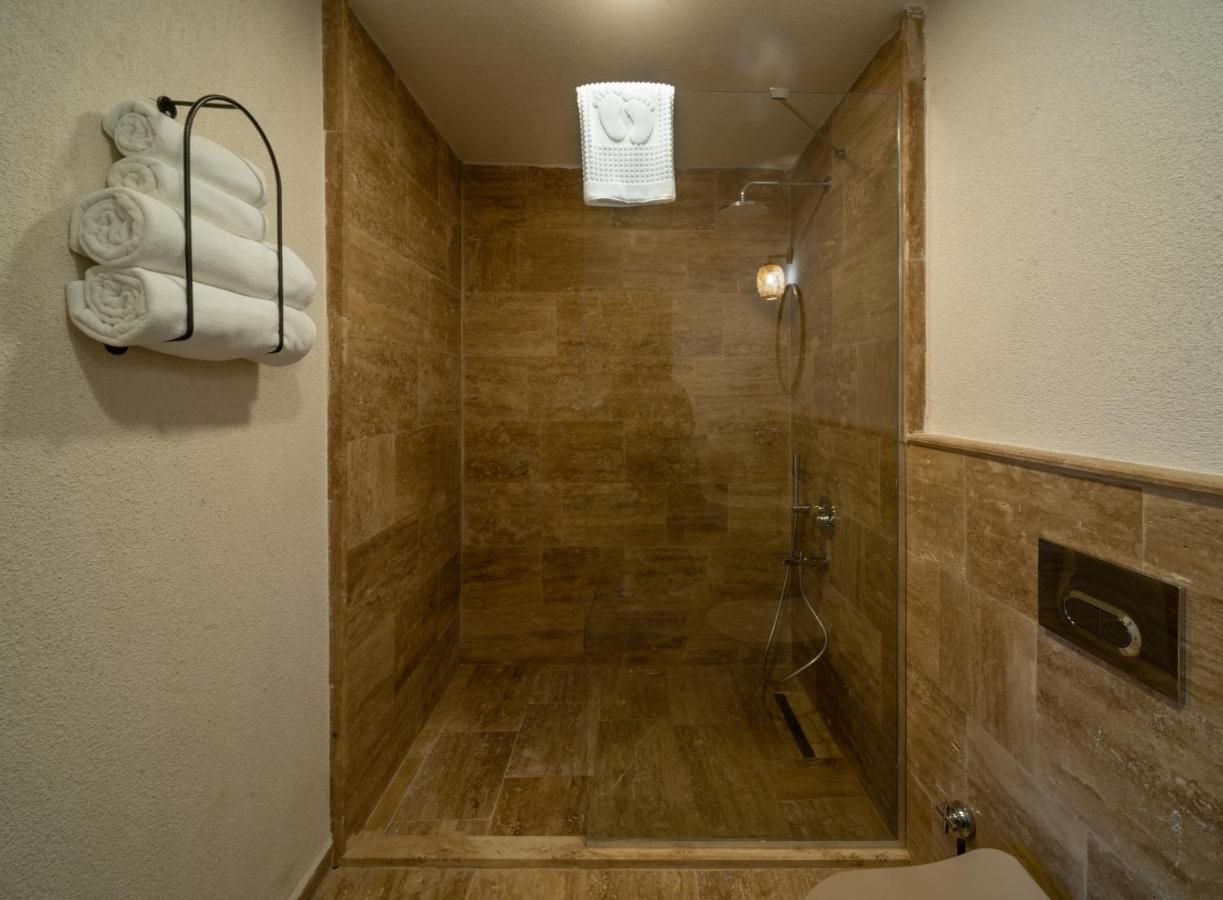 Cappadocia Naif Hotel - Adults Only Goreme Exterior photo