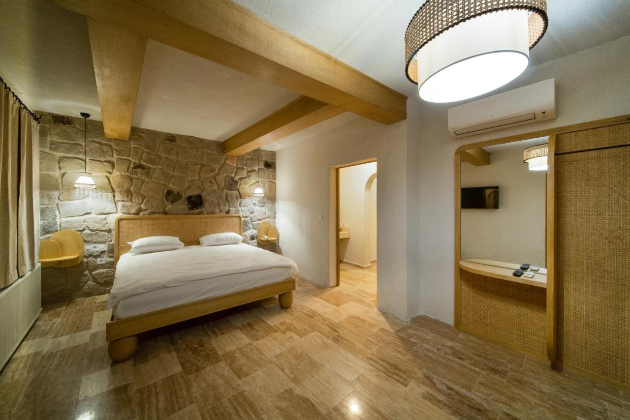 Cappadocia Naif Hotel - Adults Only Goreme Exterior photo
