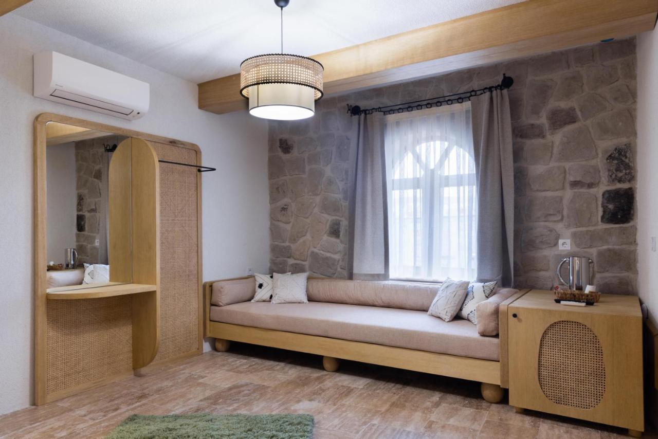Cappadocia Naif Hotel - Adults Only Goreme Exterior photo