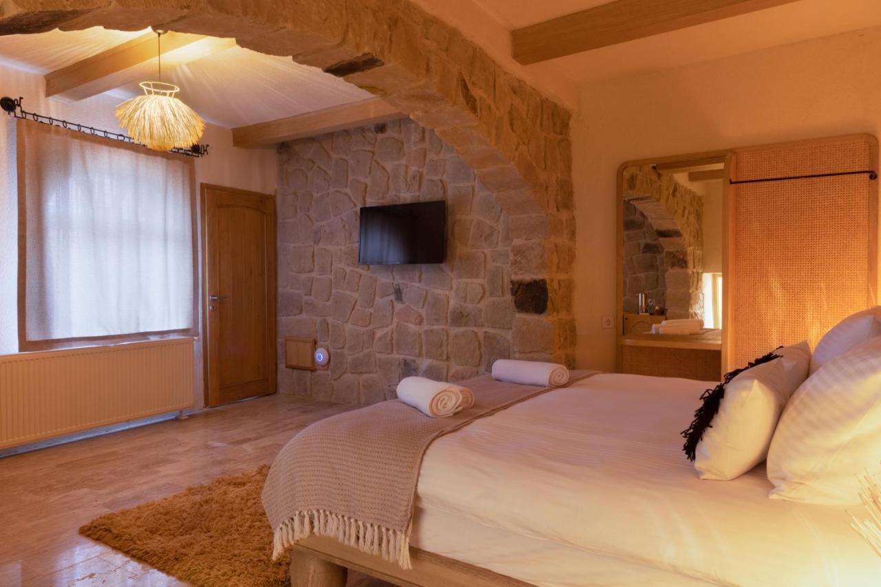 Cappadocia Naif Hotel - Adults Only Goreme Exterior photo