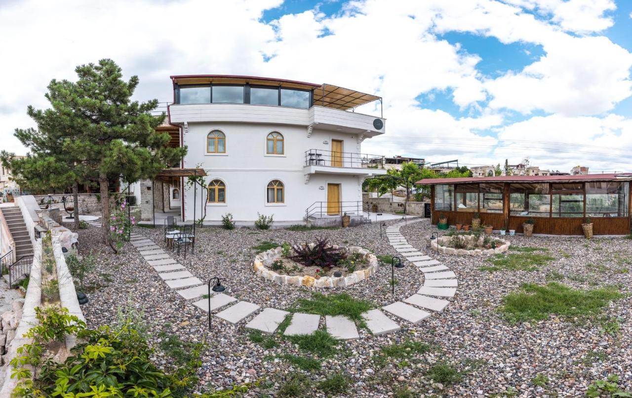 Cappadocia Naif Hotel - Adults Only Goreme Exterior photo